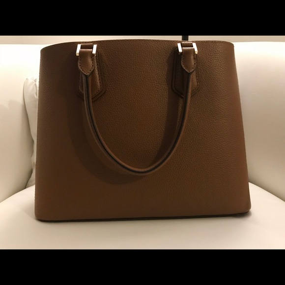 MICHAEL KORS ADELE SATCHEL - Picture 3 of 8
